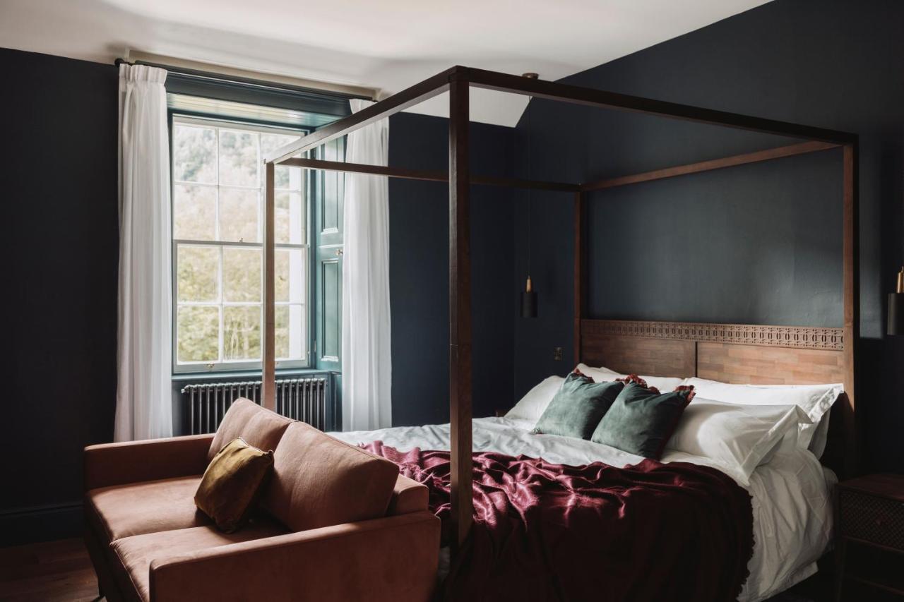 فندق Killiecrankie House بيتلوكري المظهر الخارجي الصورة